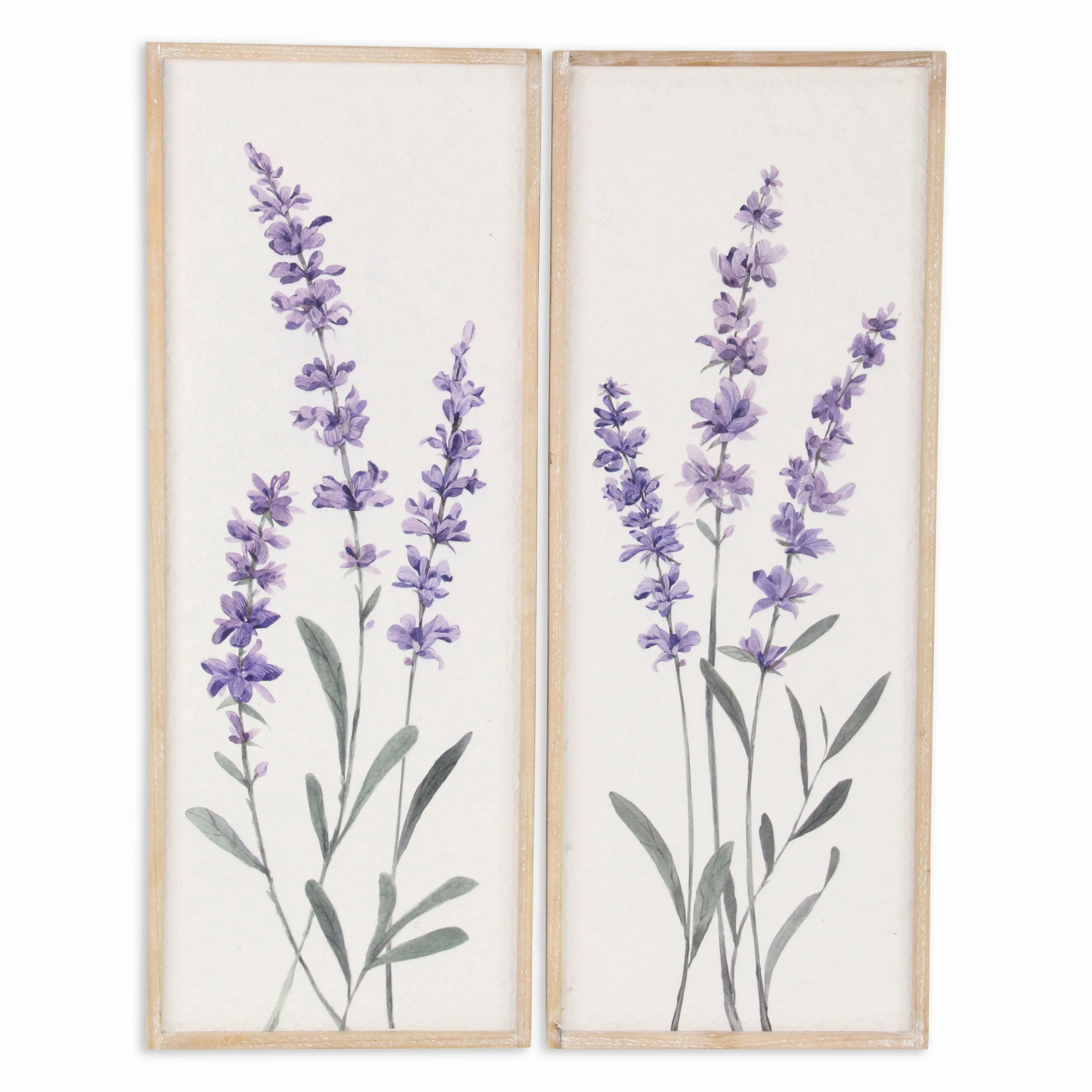 5912A - Lyulia Lavendar Wall Panel