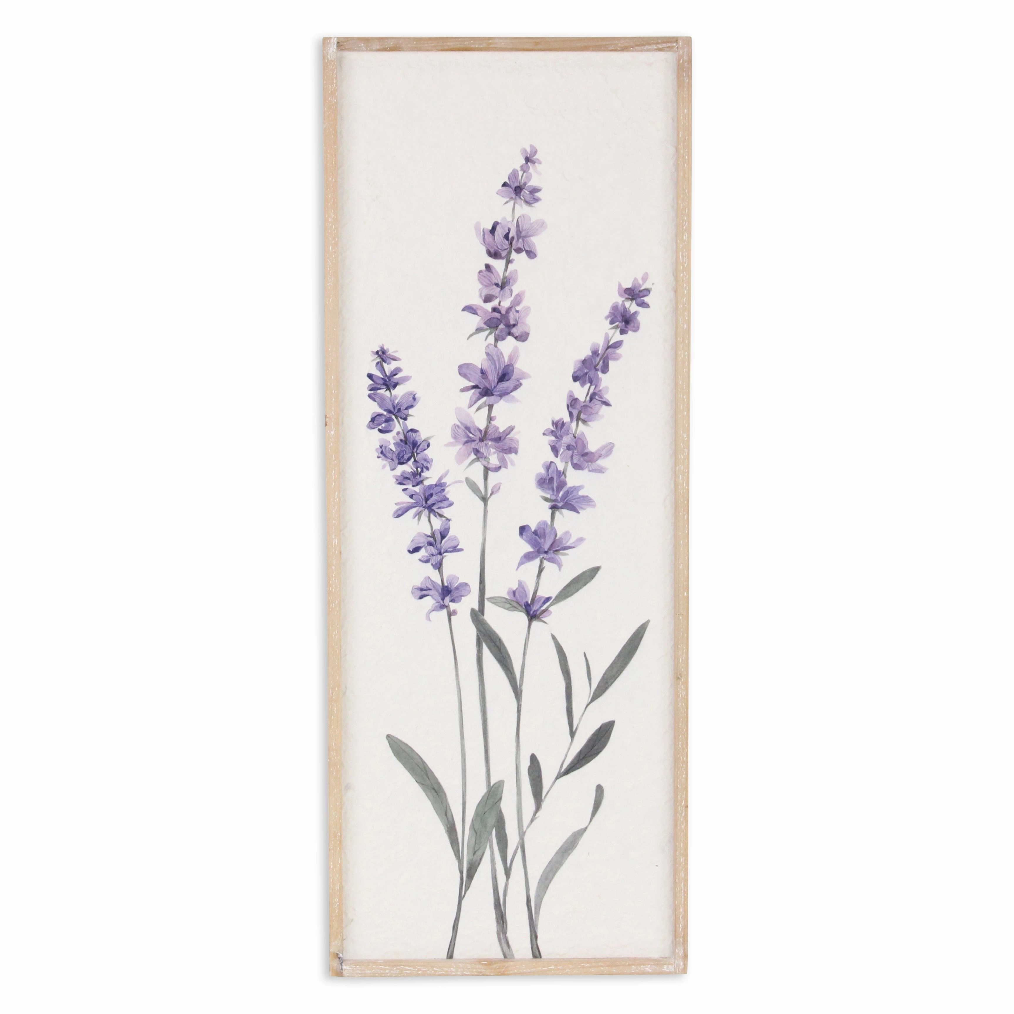 5912A - Lyulia Lavendar Wall Panel 
