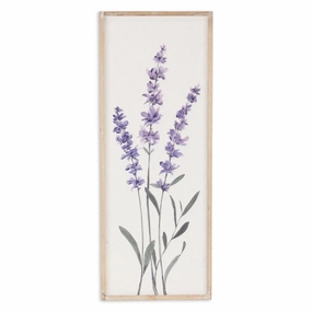 5912A - Lyulia Lavendar Wall Panel 