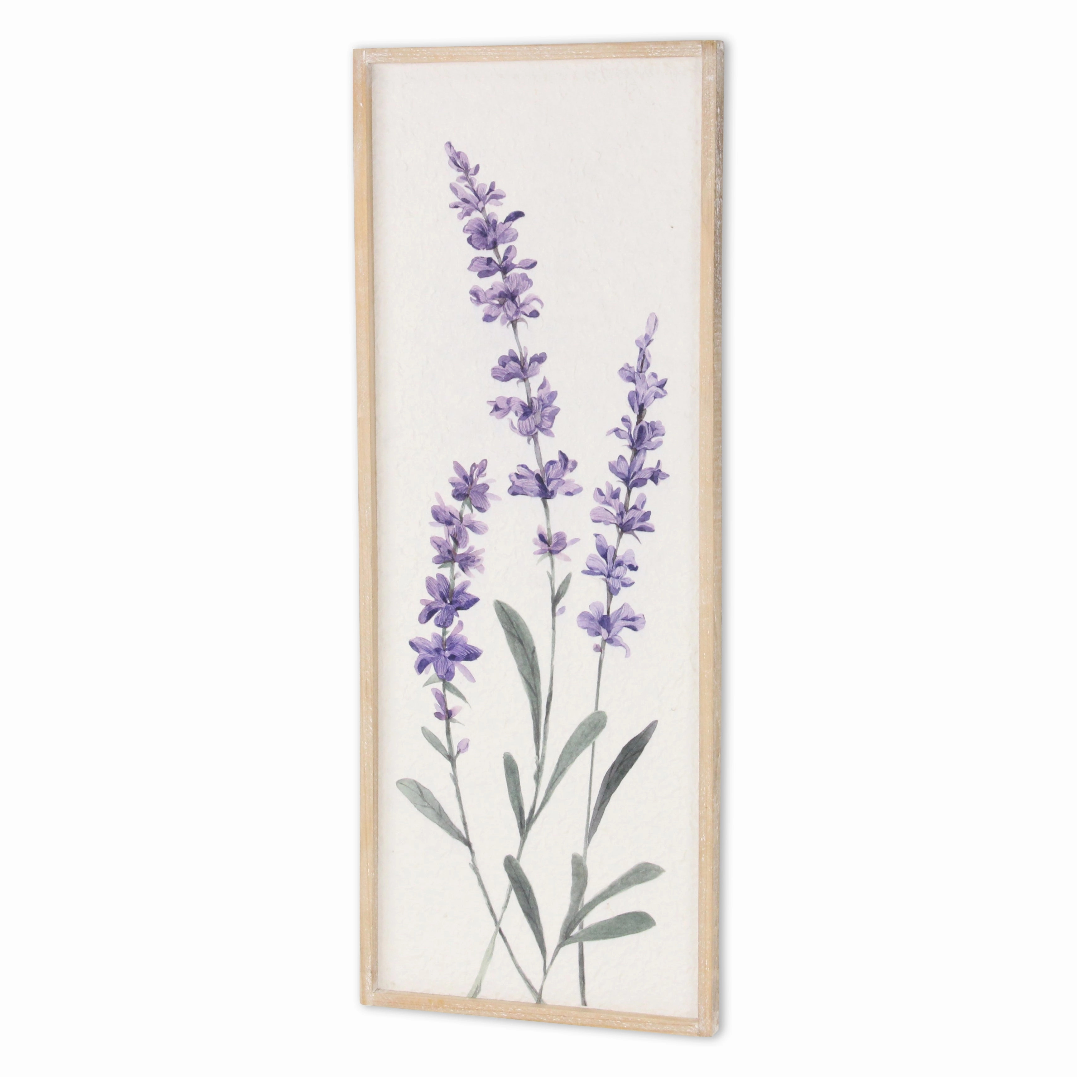 5912B - Lyulia Lavendar Wall Panel