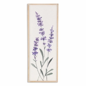 5912B - Lyulia Lavendar Wall Panel 