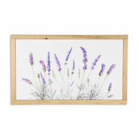 5913 - Lyulia Wall Lavender Panel 