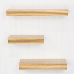 5952-3 - Corrabel Floating Shelves 