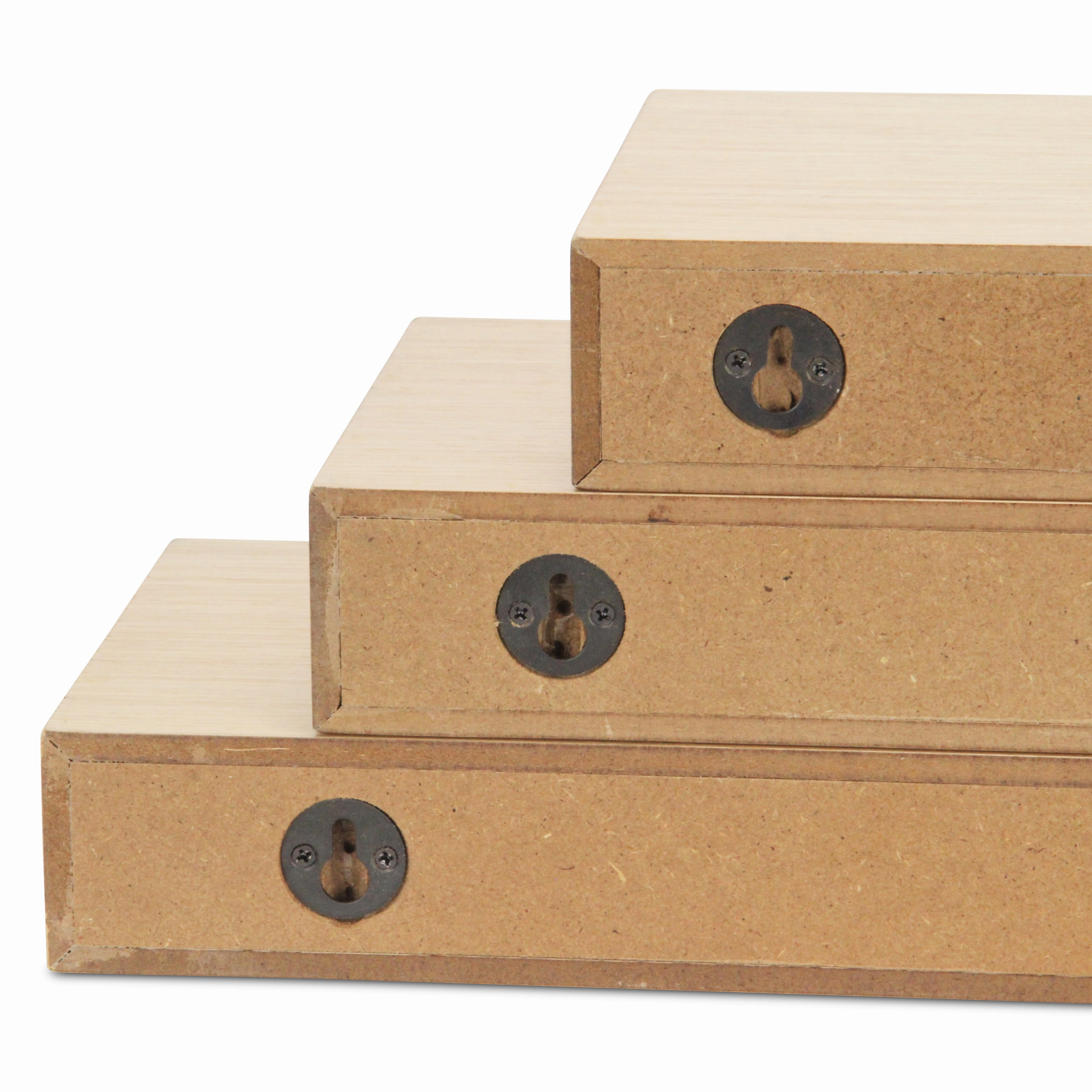 5952-3 - Corrabel Floating Shelves