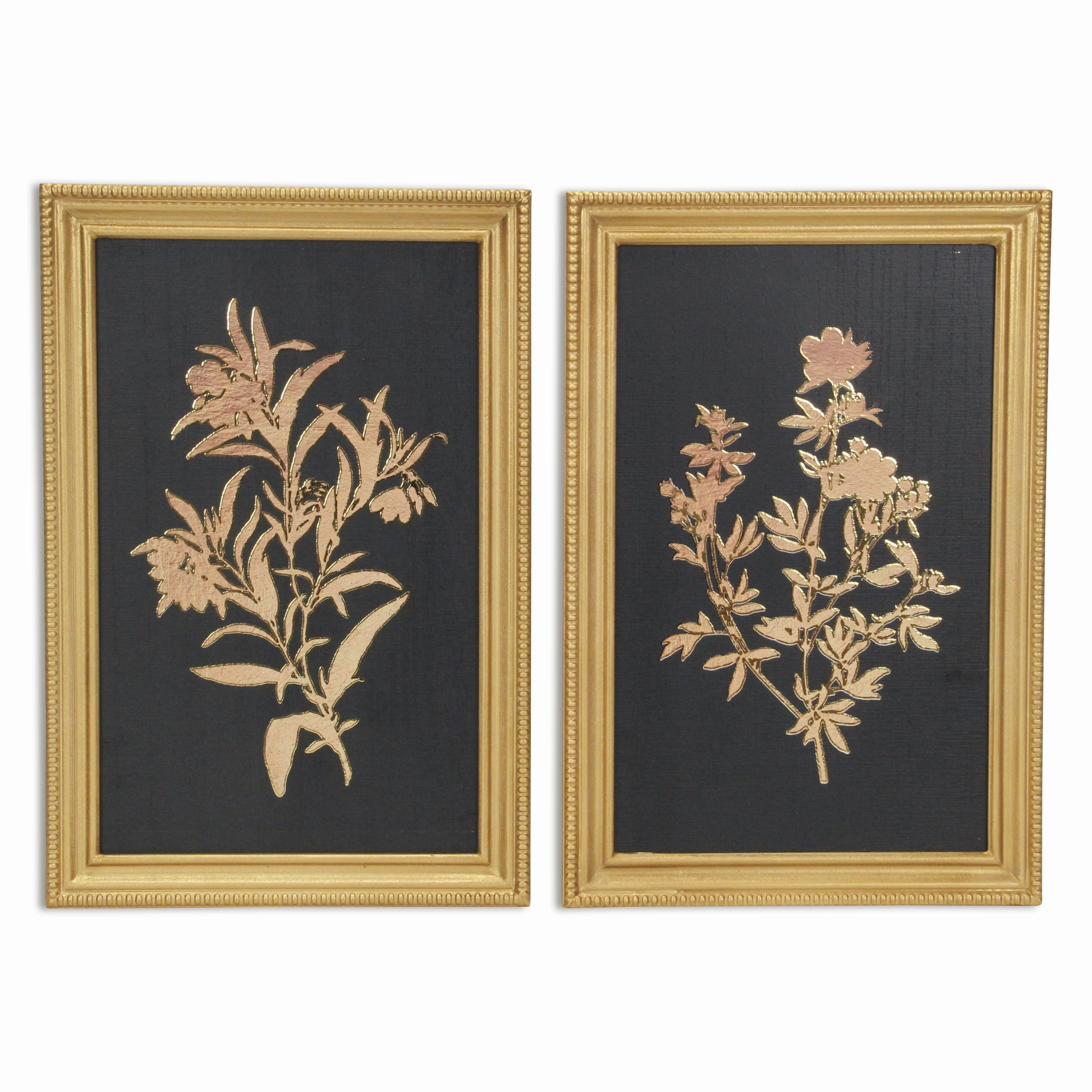 5989 - Franziska Wild Flower Wall Decor