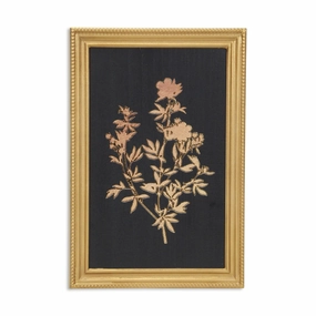 5990 - Franziska Garden Flower Wall Decor 