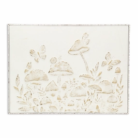 5993 - Hareton Forest Mushroom Wall Art 