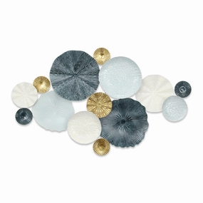 5997 - Saorise Multi Panel Wall Decor 