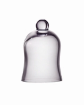 5" Glass Cloche 