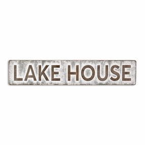 6015 - Roven Lake House Sign - Large 