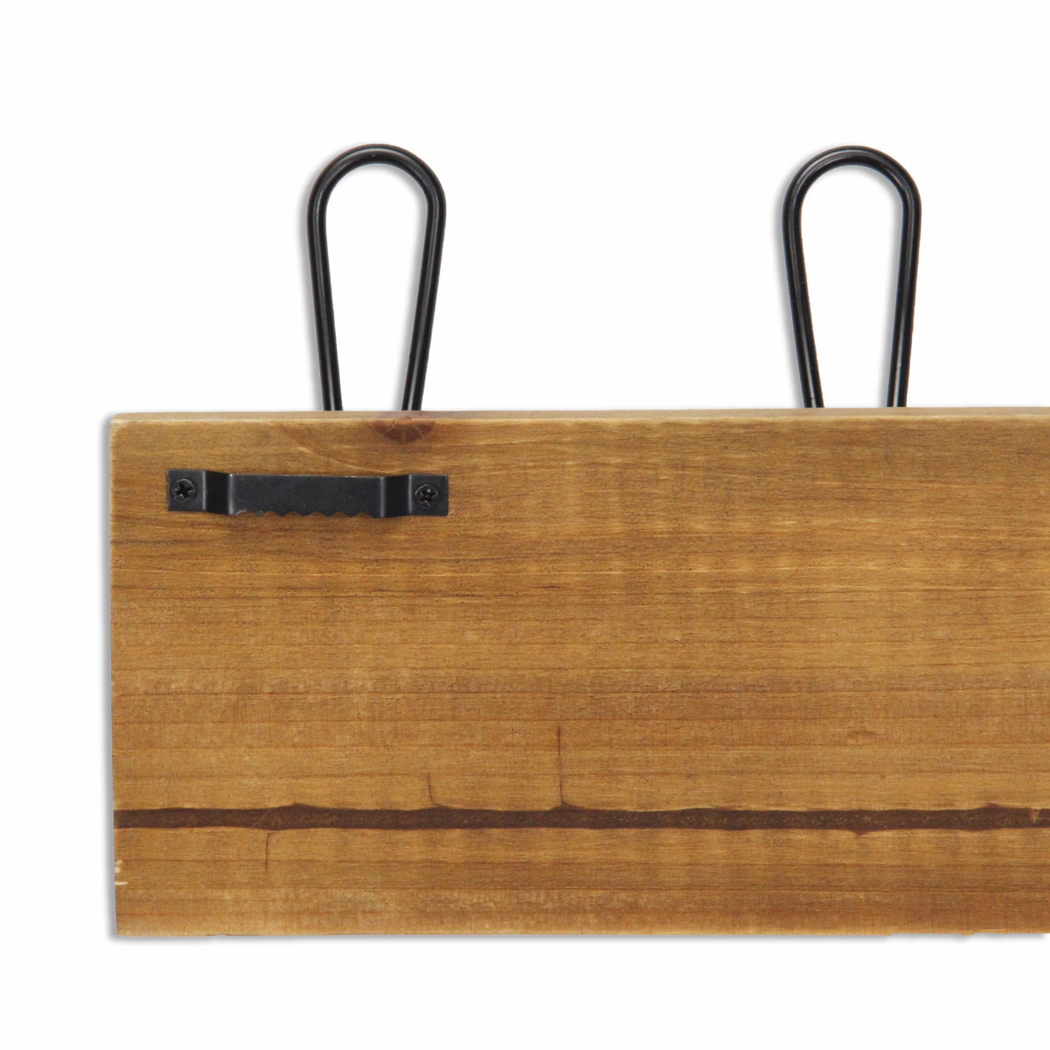 6076BR - Timelo 5 Hook Rack