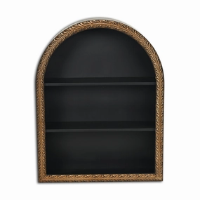 6153 - Mireza 3 Tier Wall Shelf 