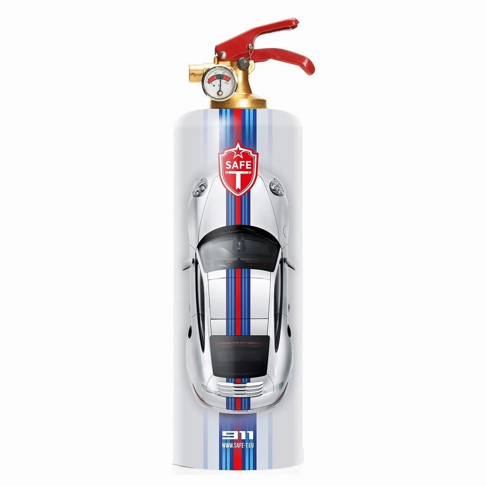 911 CUP - Fire Extinguisher 