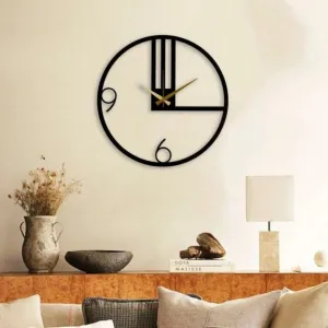 9X6 WALL CLOCK 