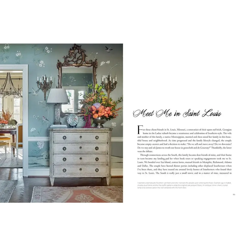 A Place To Call Home: Timeless Southern Charm