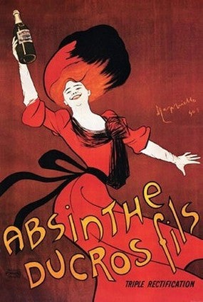 Absinthe Ducros Fils 