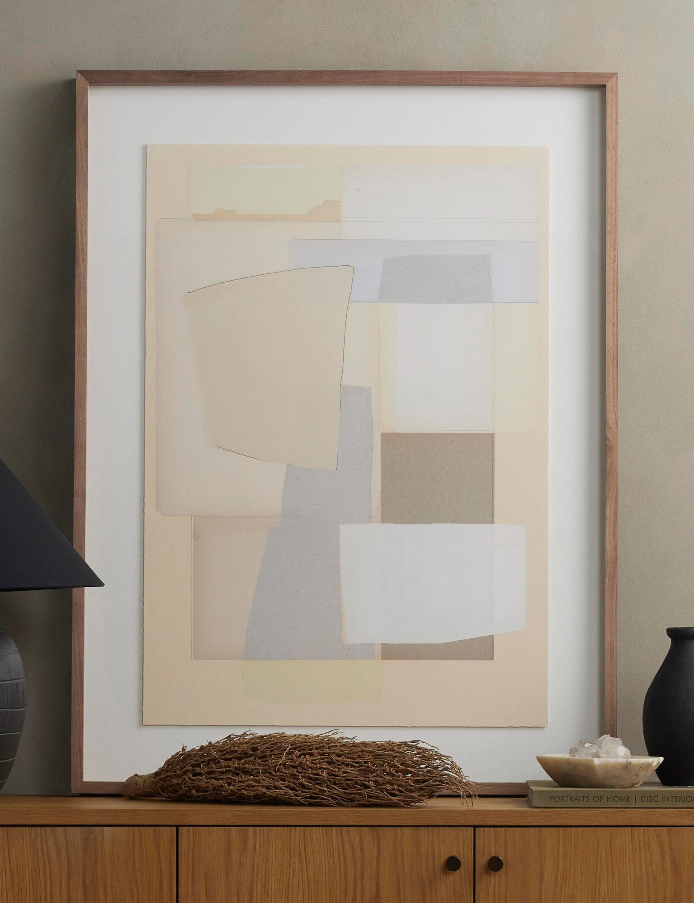 Abundant Wall Art by Amy Berlin