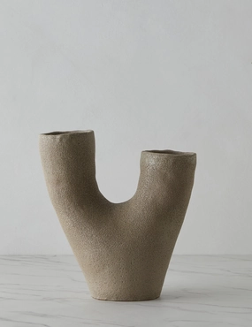 Acacia  2 Vessel by Nur Ceramics 