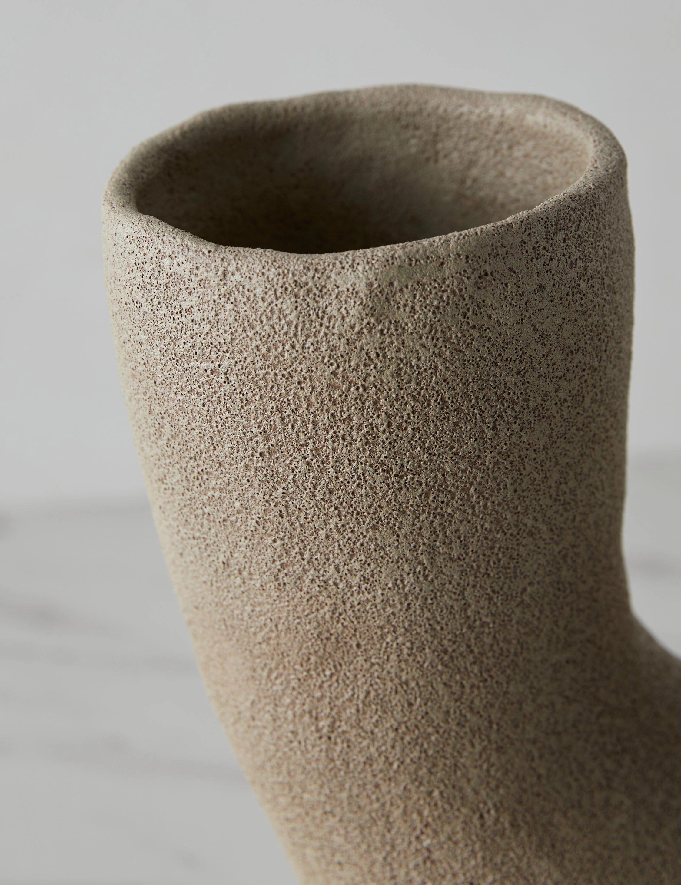 Acacia  2 Vessel by Nur Ceramics