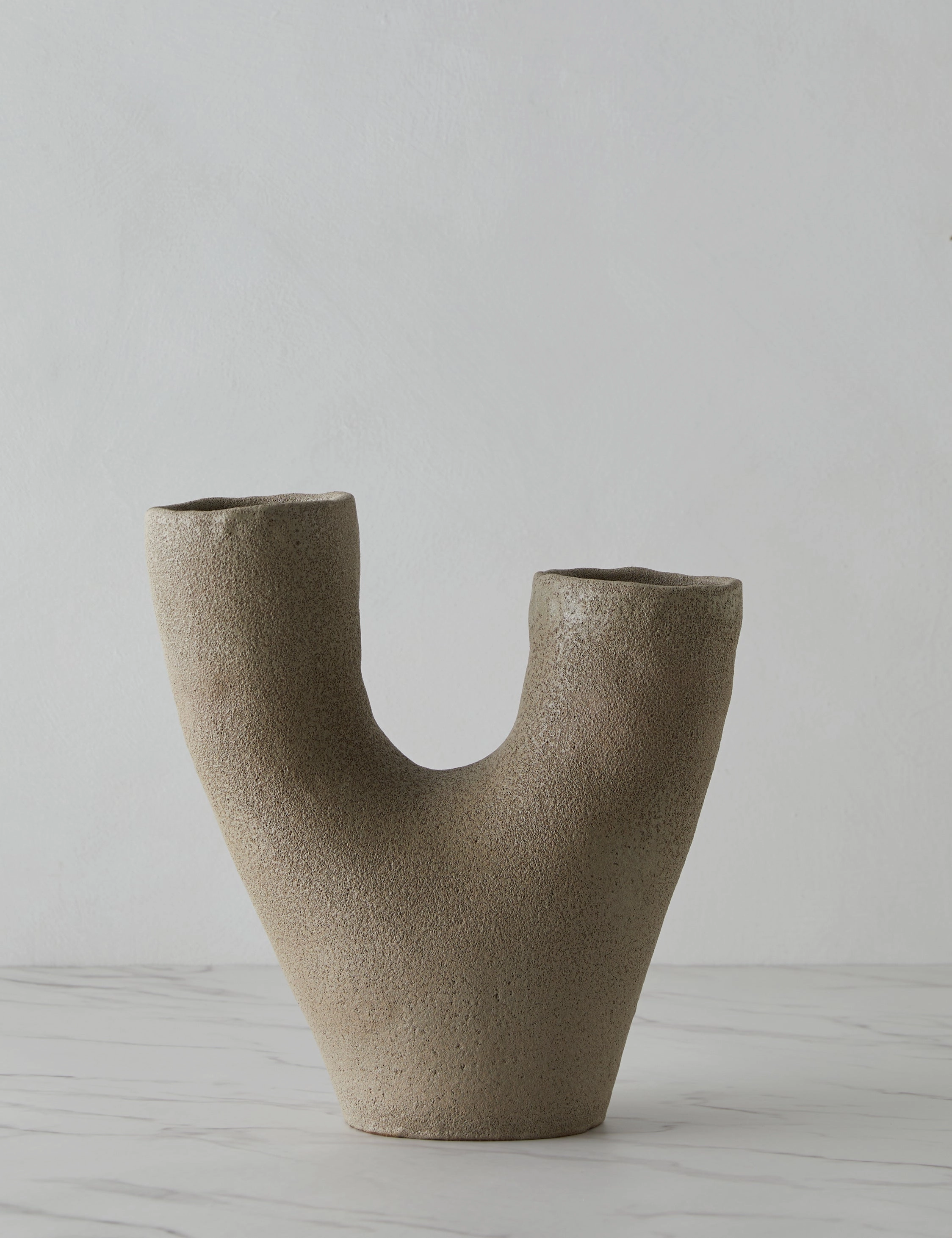 Acacia  2 Vessel by Nur Ceramics 
