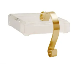 Acrylic Stocking Holder 