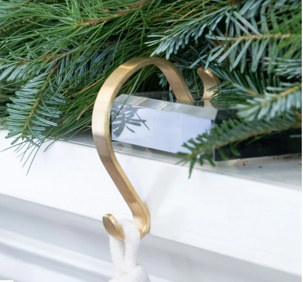 Acrylic Stocking Holder