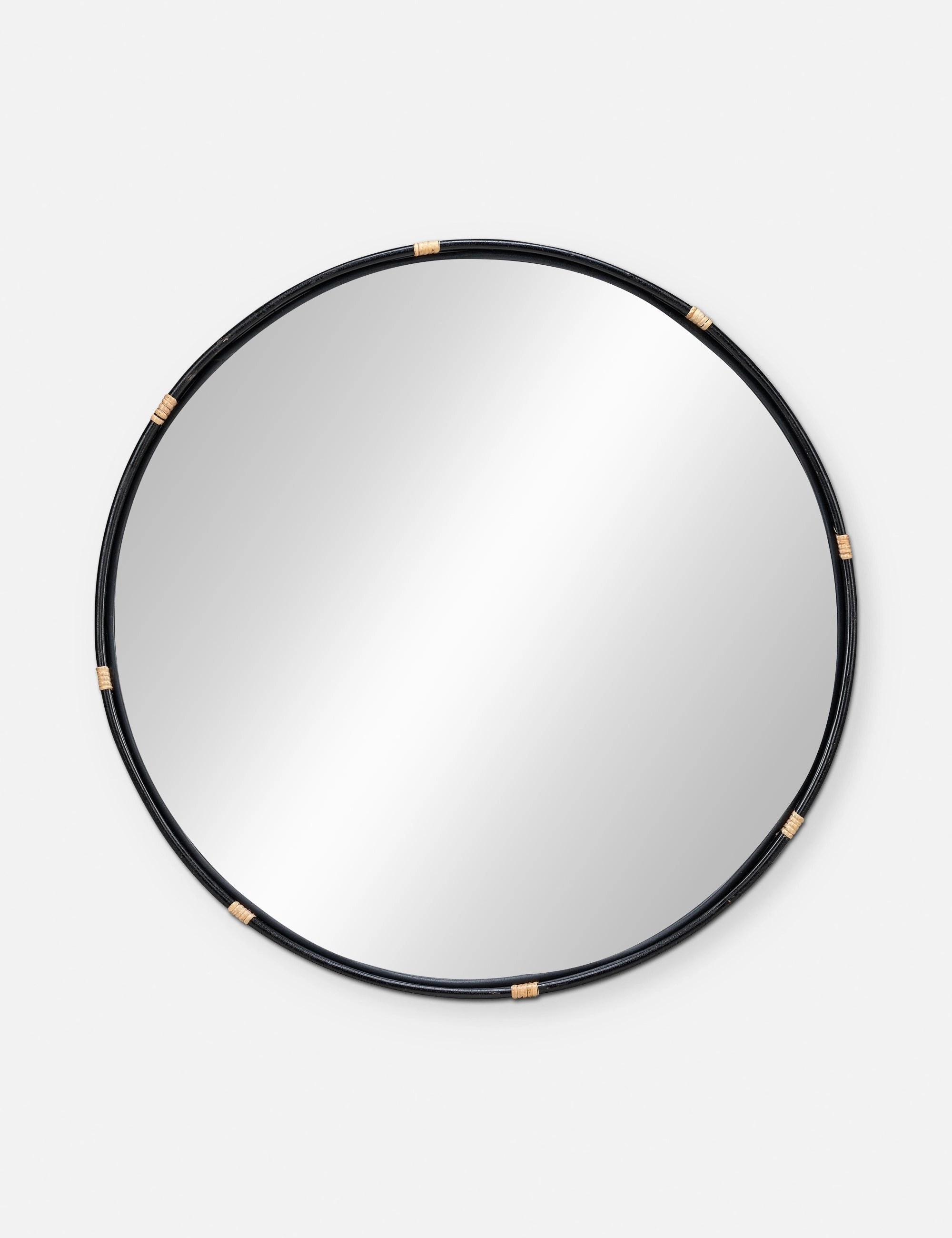 Adaline Round Mirror