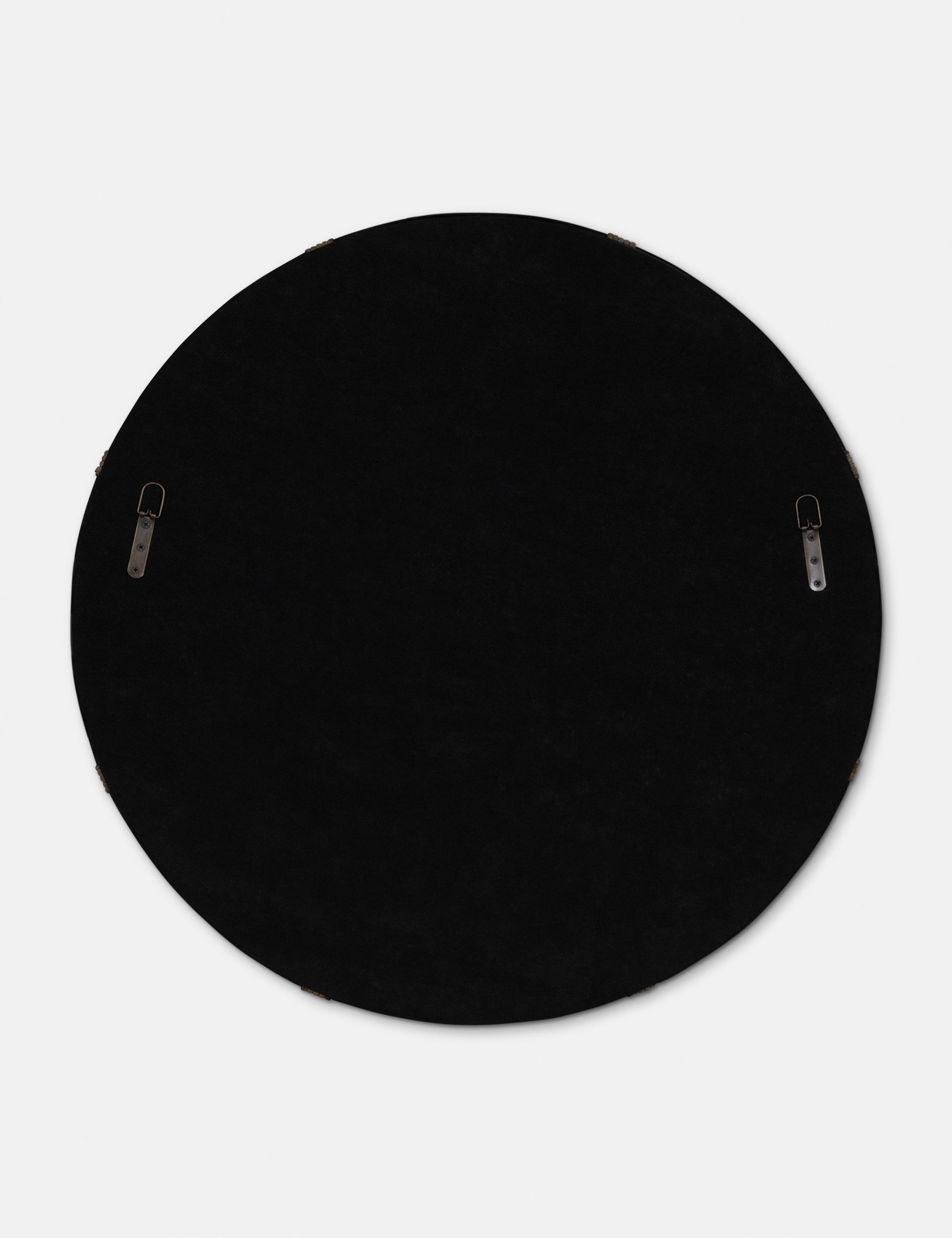 Adaline Round Mirror