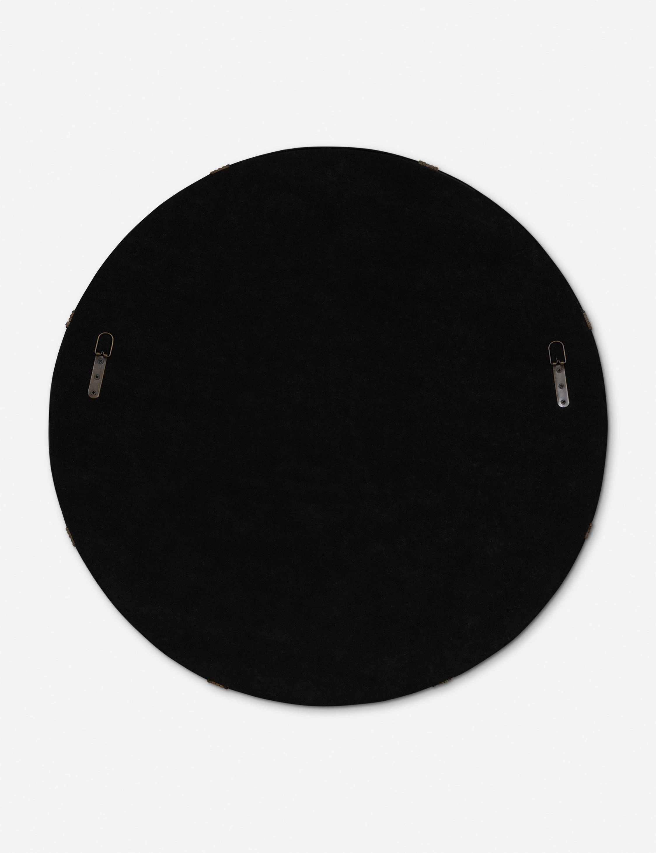Adaline Round Mirror
