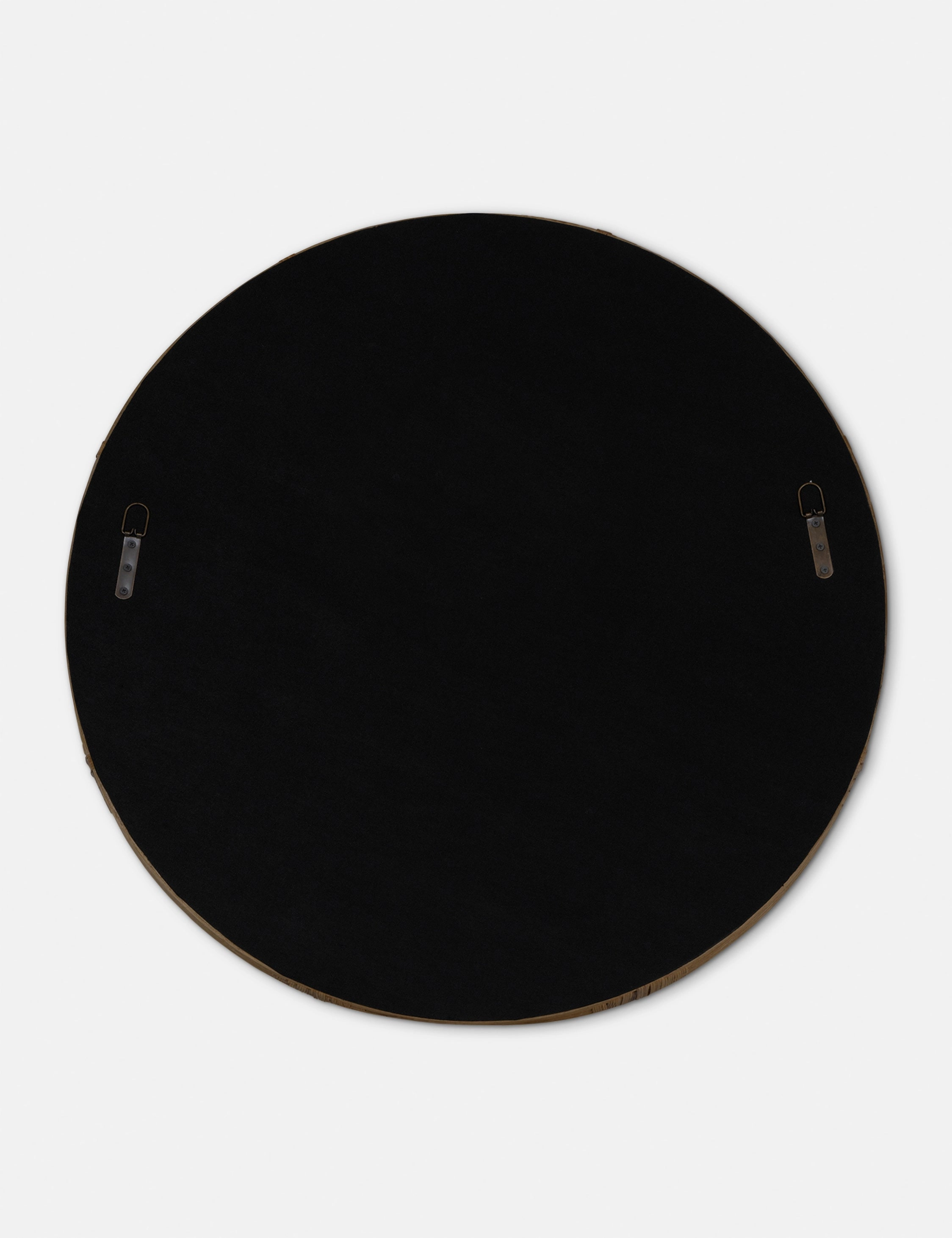 Adaline Round Mirror
