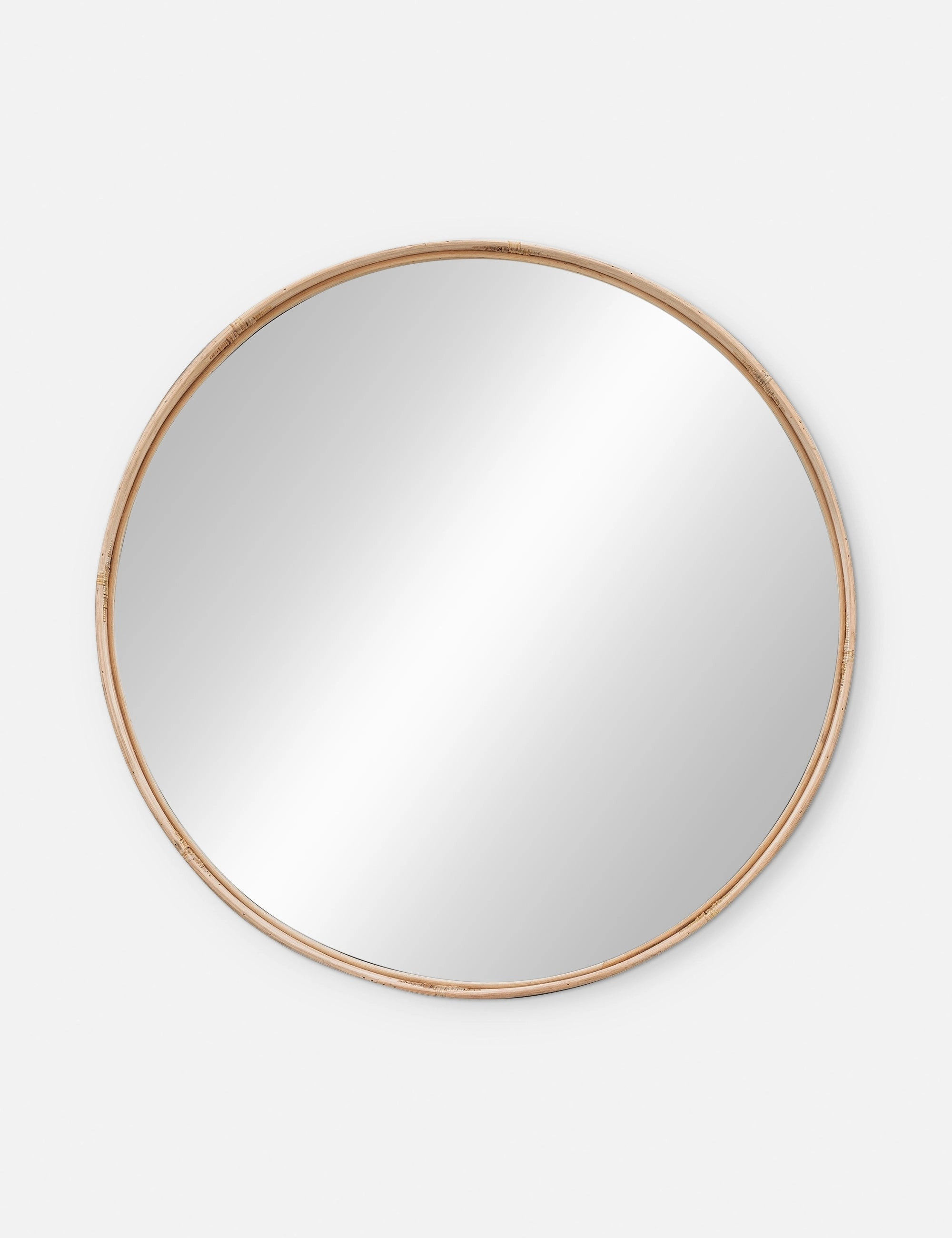 Adaline Round Mirror