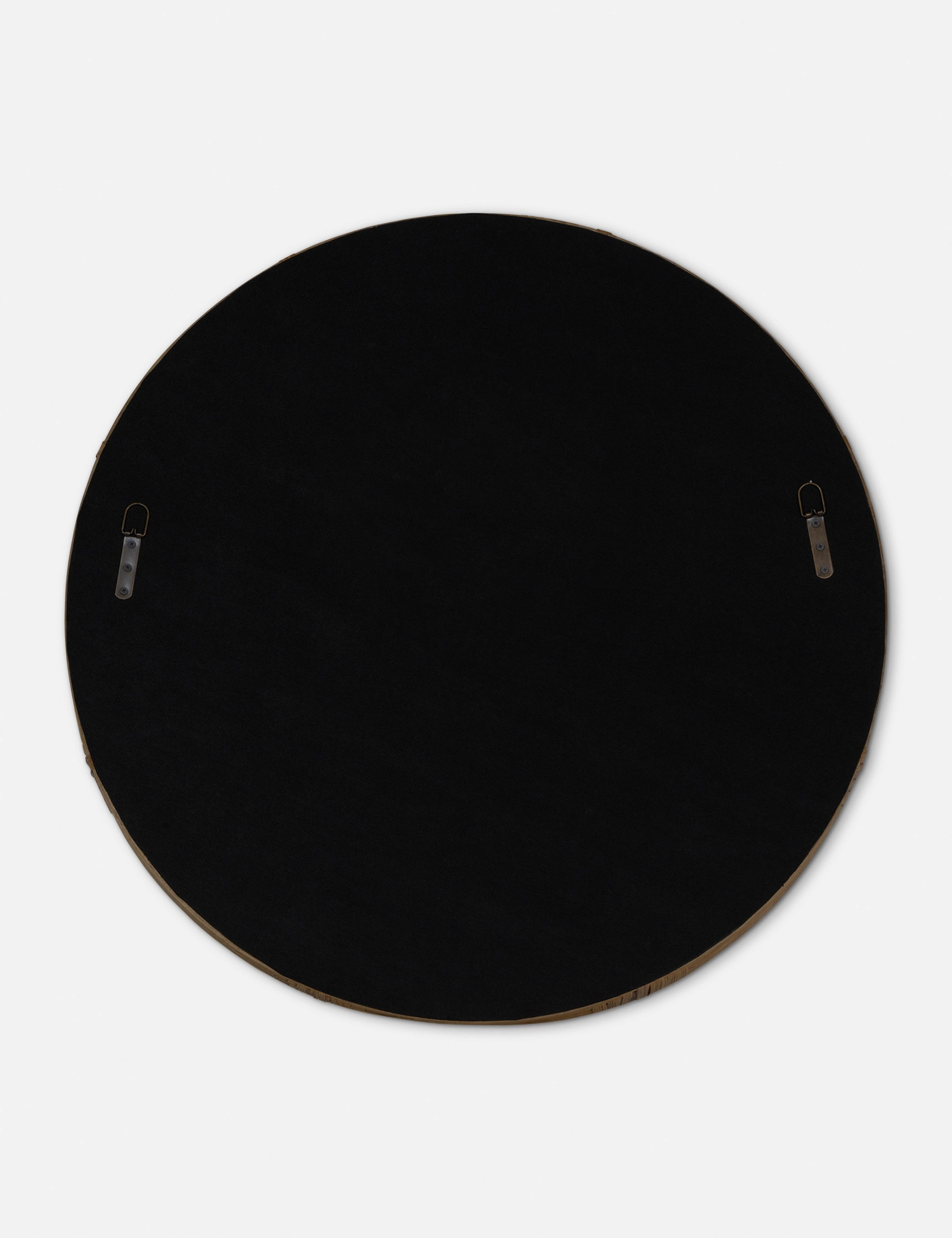 Adaline Round Mirror