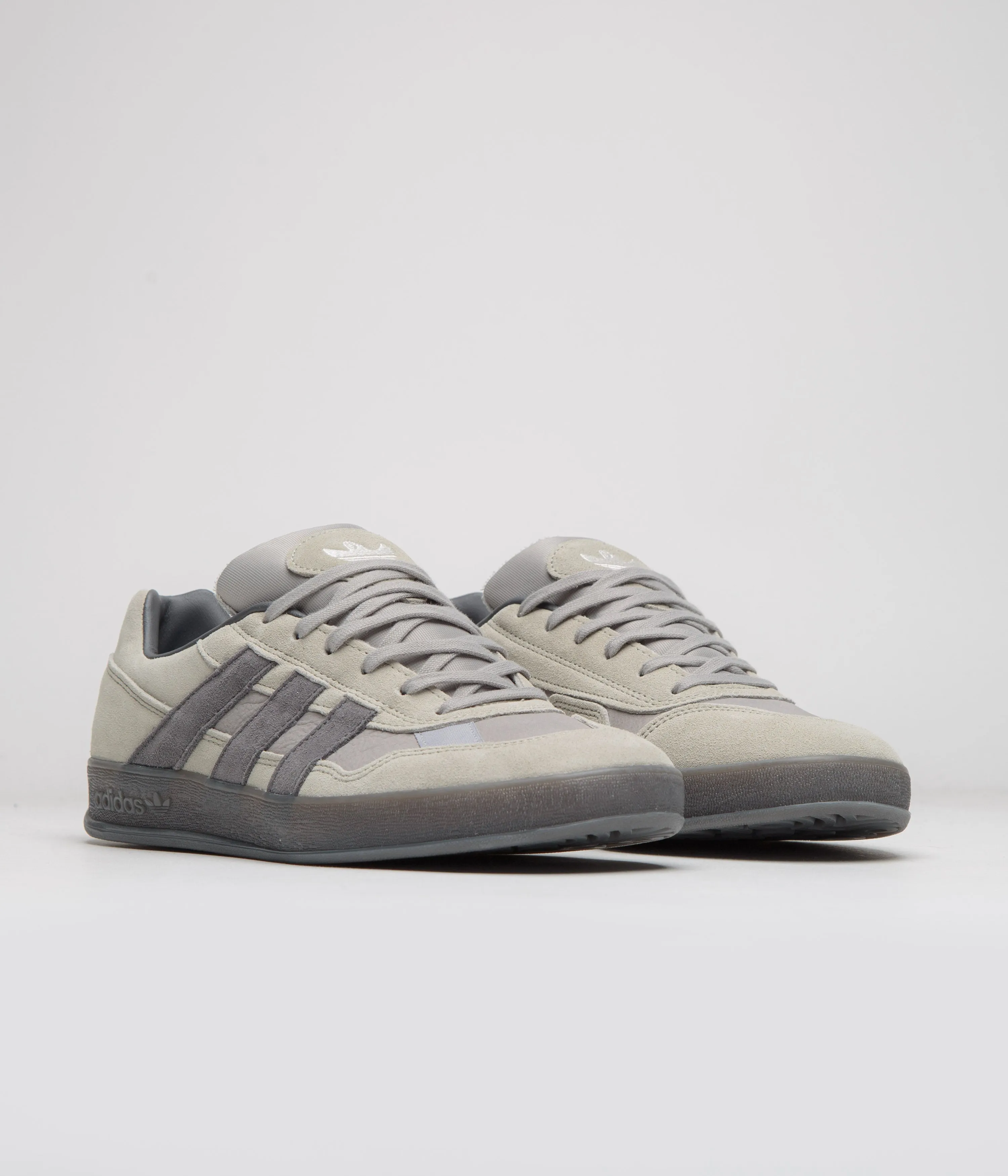 Adidas Aloha Super Shoes - Sesame / Granite / Light Granite Adidas