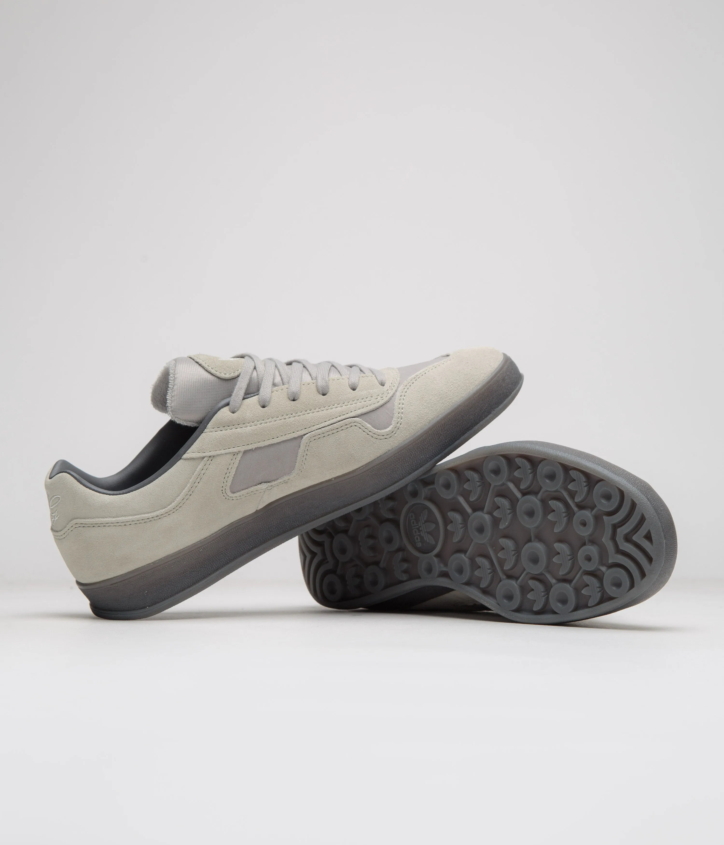 Adidas Aloha Super Shoes - Sesame / Granite / Light Granite Adidas