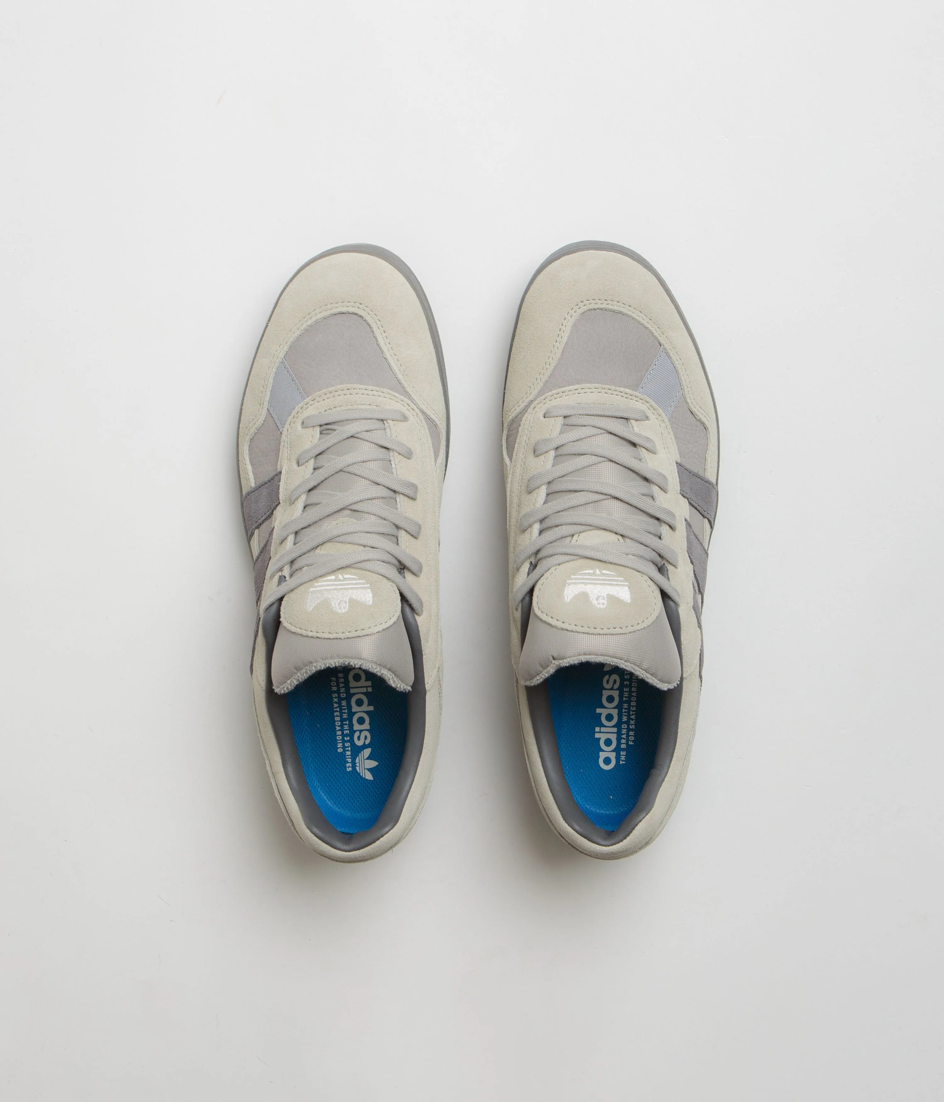 Adidas Aloha Super Shoes - Sesame / Granite / Light Granite Adidas