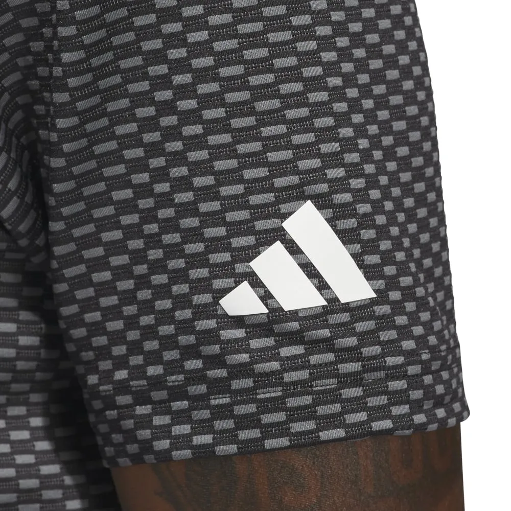 adidas Beyond Textured Golf Polo Shirt IM7869