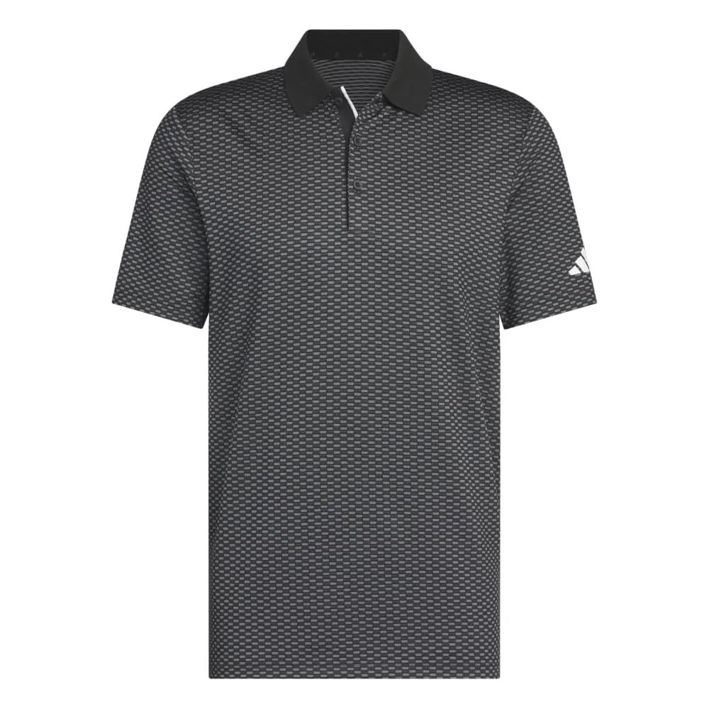 adidas Beyond Textured Golf Polo Shirt IM7869