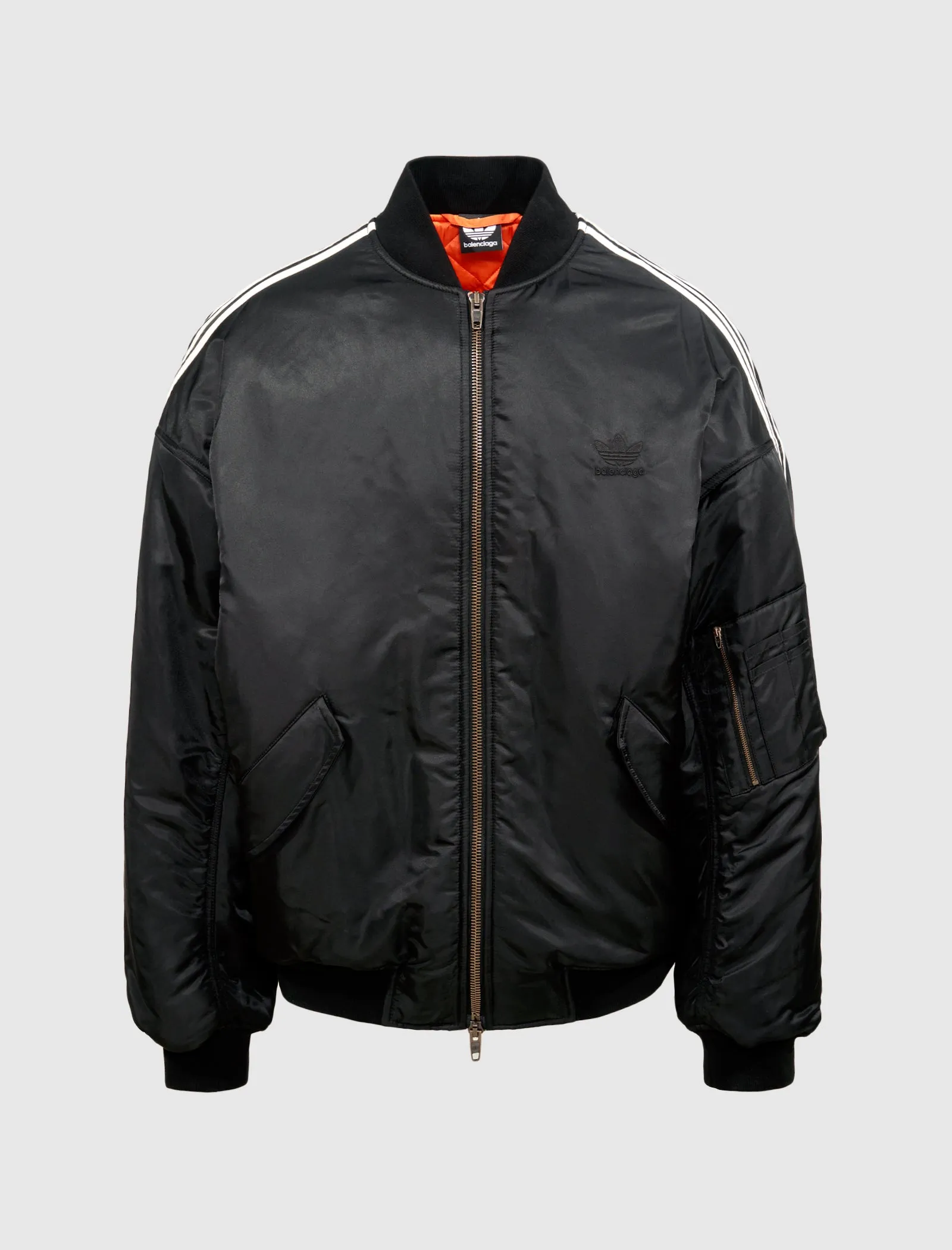 ADIDAS BOMBER JACKET Clothing	BALENCIAGA