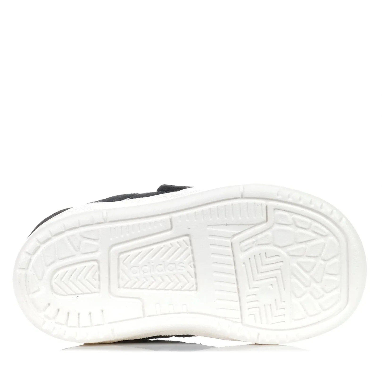 Adidas Break Start CF Infants Black Shoes_Adidas