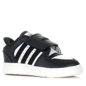 Adidas Break Start CF Infants Black Shoes_Adidas
