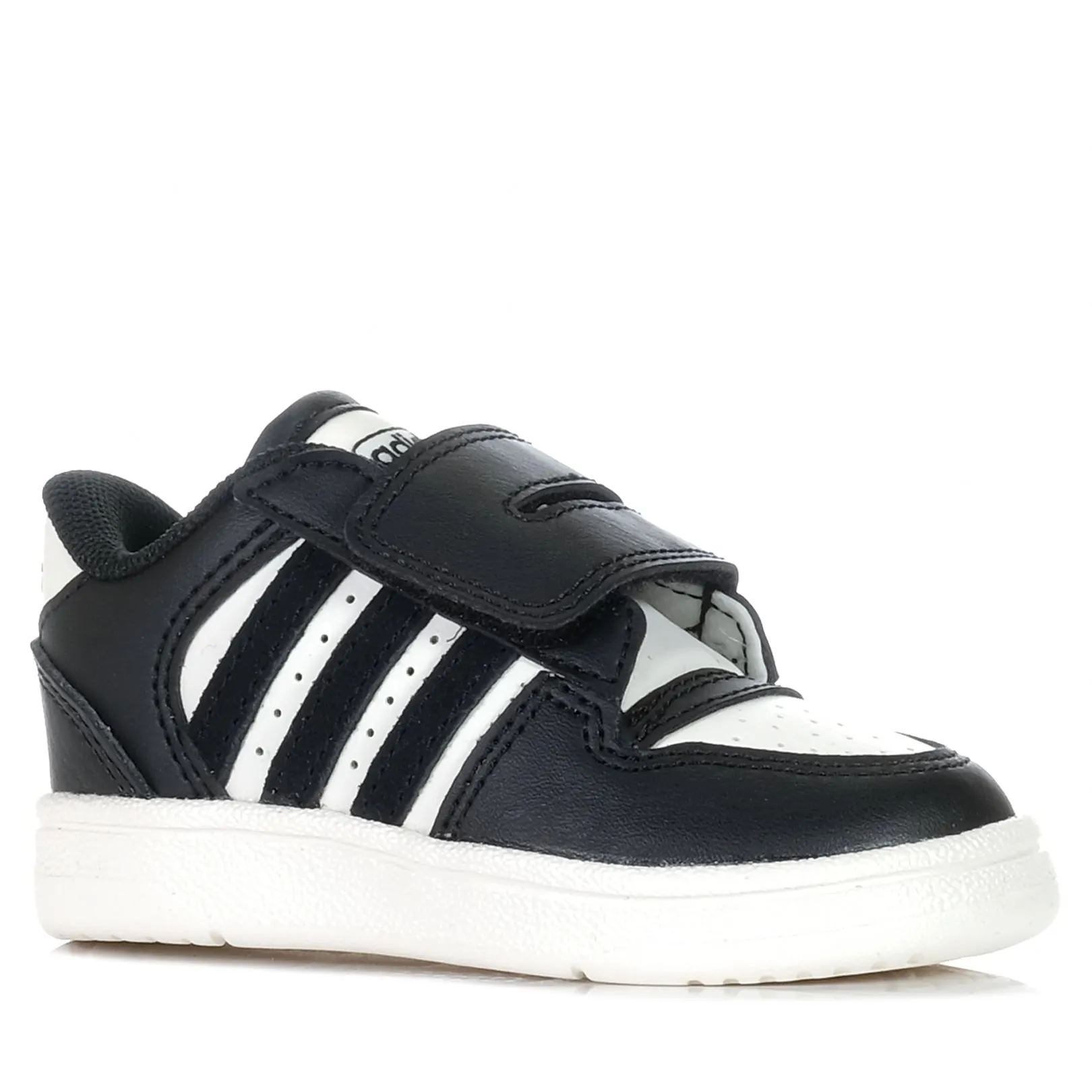 Adidas Break Start CF Infants Black Shoes_Adidas