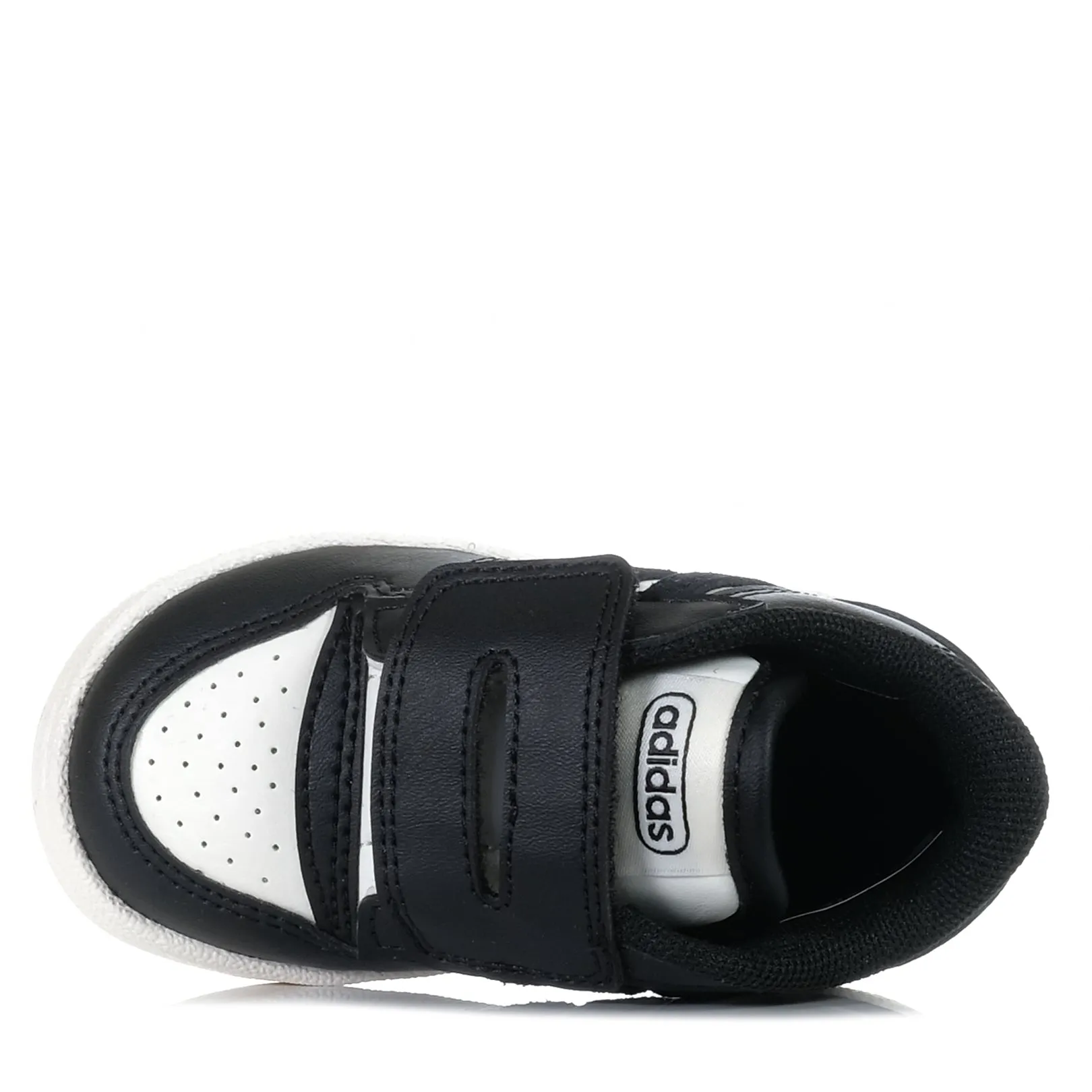 Adidas Break Start CF Infants Black Shoes_Adidas