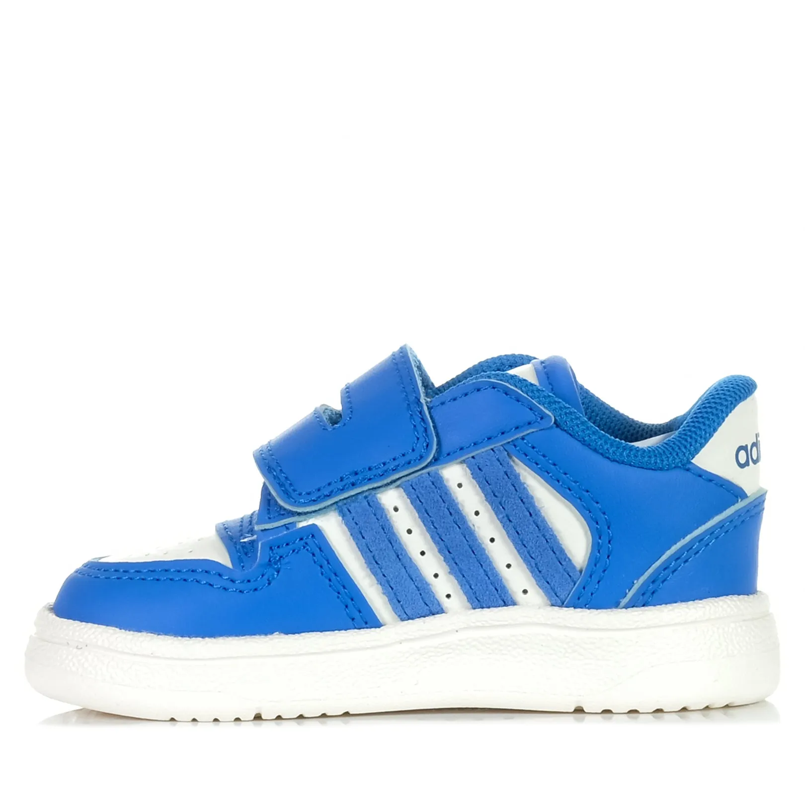 Adidas Break Start CF Infants Blue Shoes_Adidas