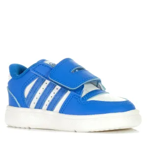 Adidas Break Start CF Infants Blue Shoes_Adidas
