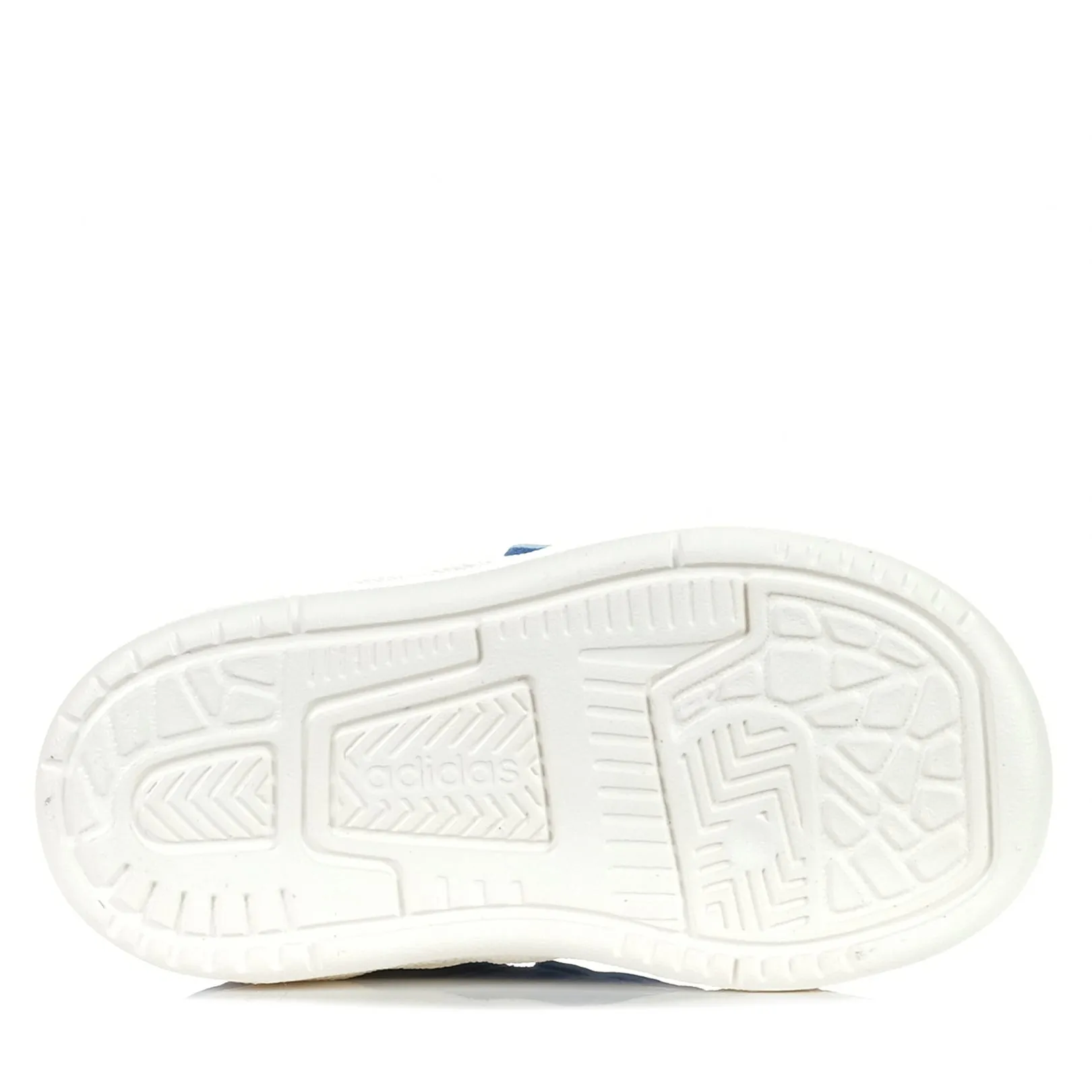 Adidas Break Start CF Infants Blue Shoes_Adidas