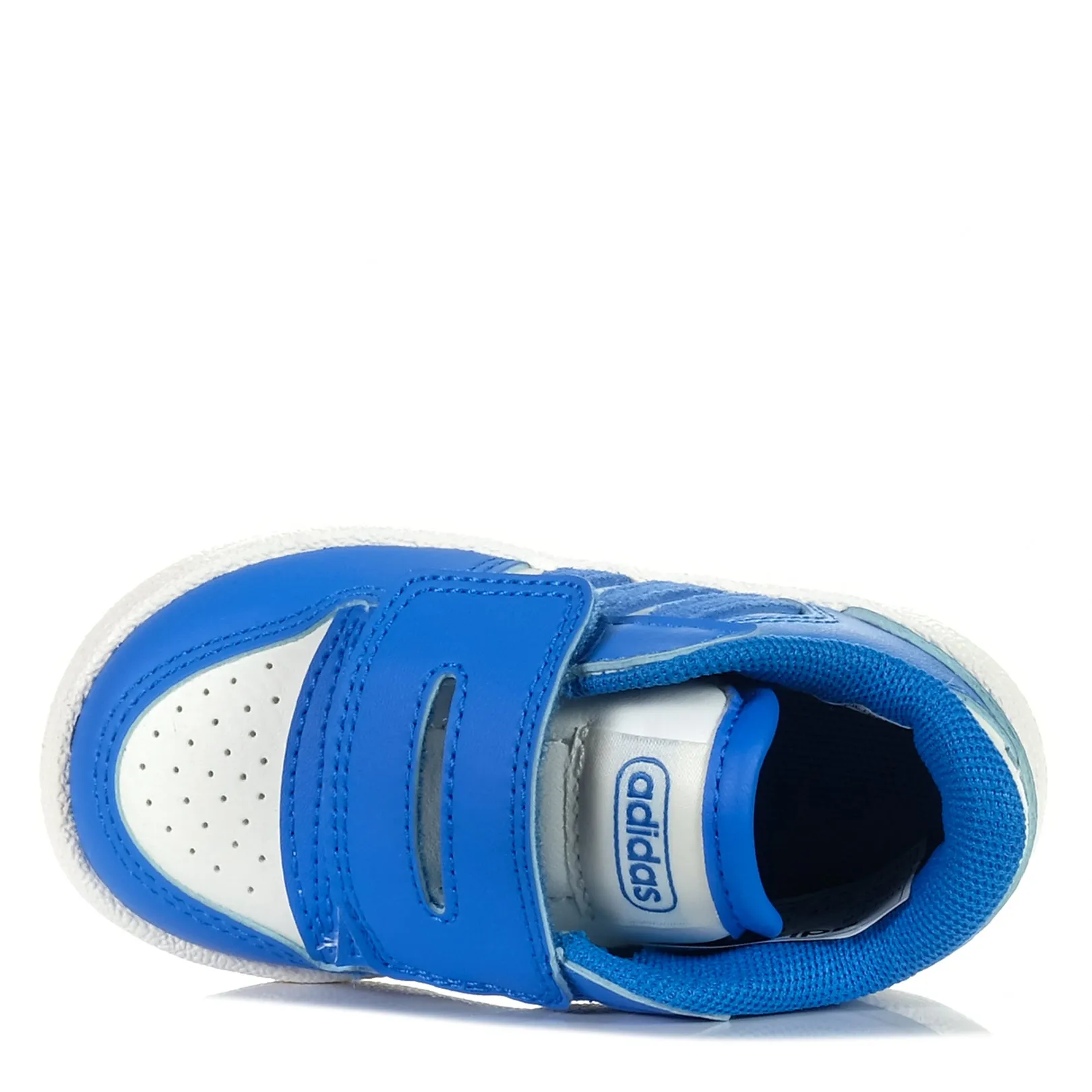 Adidas Break Start CF Infants Blue Shoes_Adidas