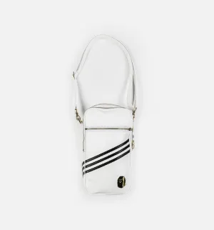 Adidas Clothing Bape x Adidas Big Sling Mens Bag - White