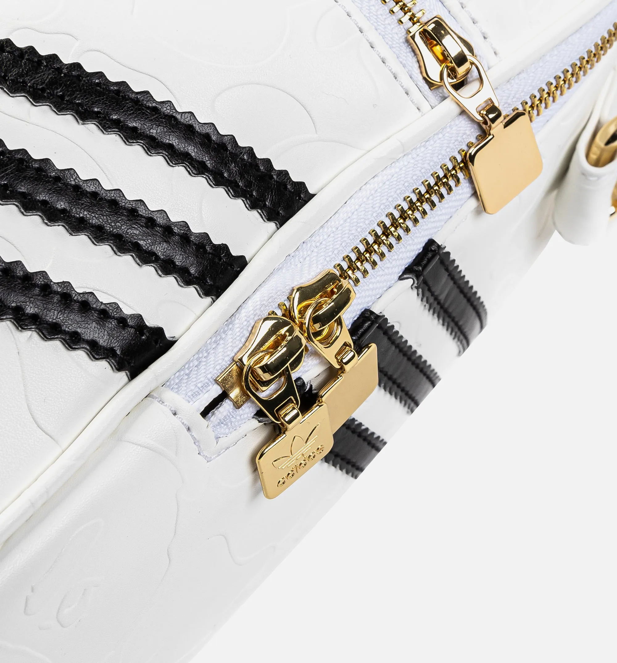 Adidas Clothing Bape x Adidas Big Sling Mens Bag - White