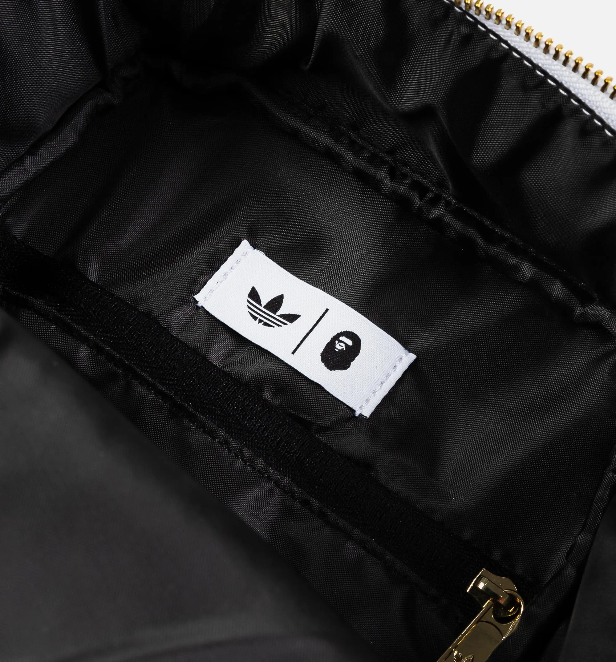 Adidas Clothing Bape x Adidas Big Sling Mens Bag - White