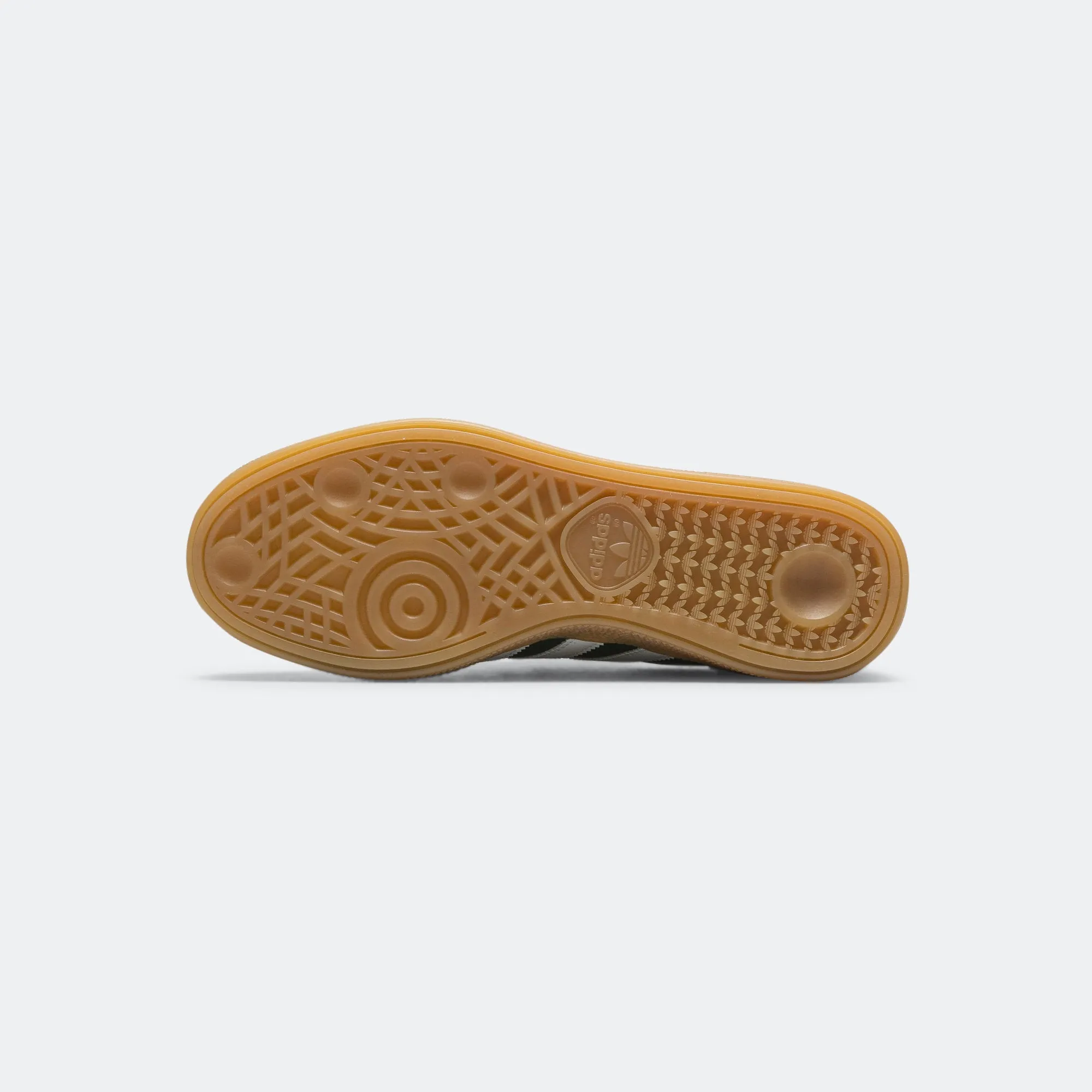 Adidas Clothing Handball Spezial x Sporty & Rich - Dark Green/Footwear White-Gum